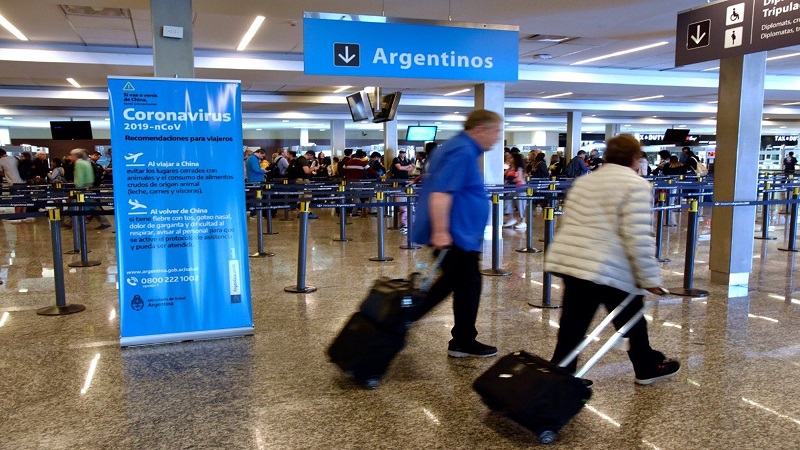 migraciones