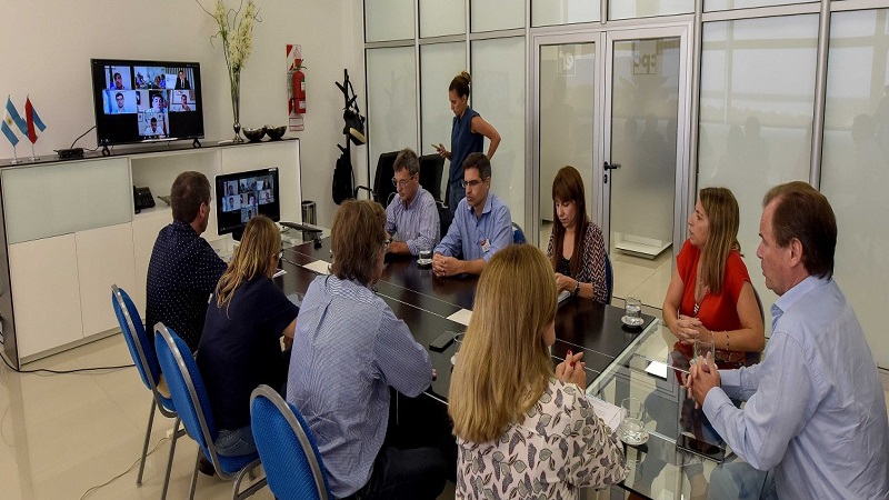 teleconferencia