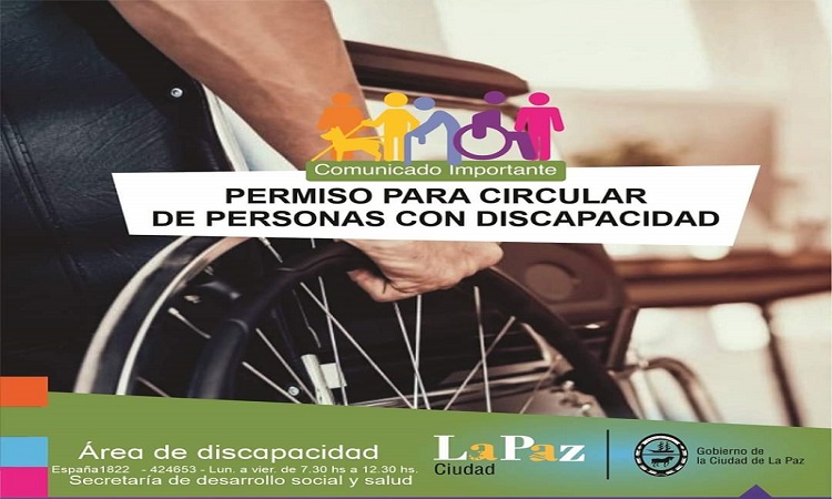 discapacidad
