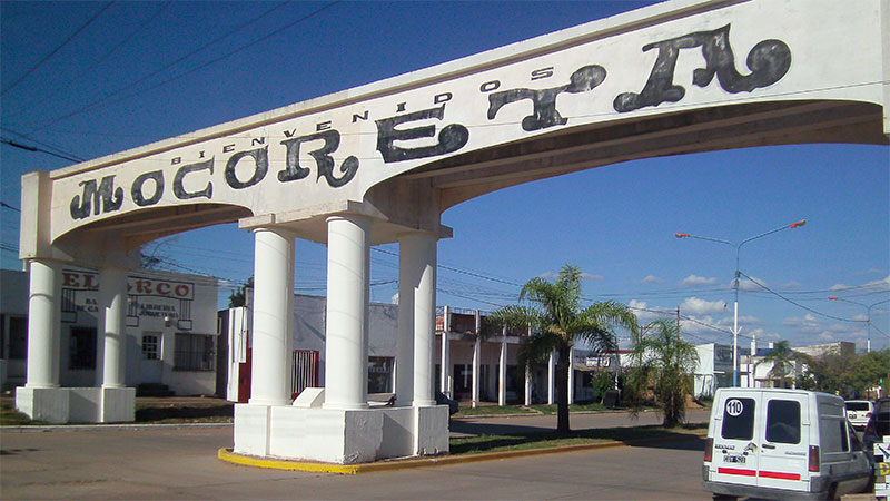 mocoreta