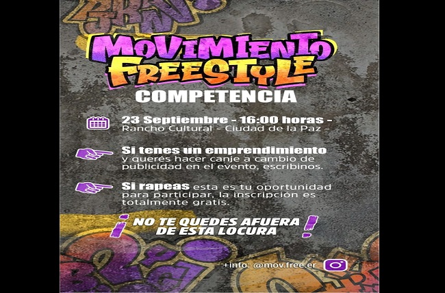 freestyle