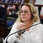‘Mi Voto no Está en Venta’ y Rechazo a la Ley OSER», expresó la senadora Patricia Díaz 