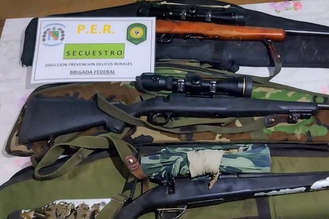 armas
