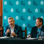 Frigerio lidera el ranking nacional de imagen entre los gobernadores