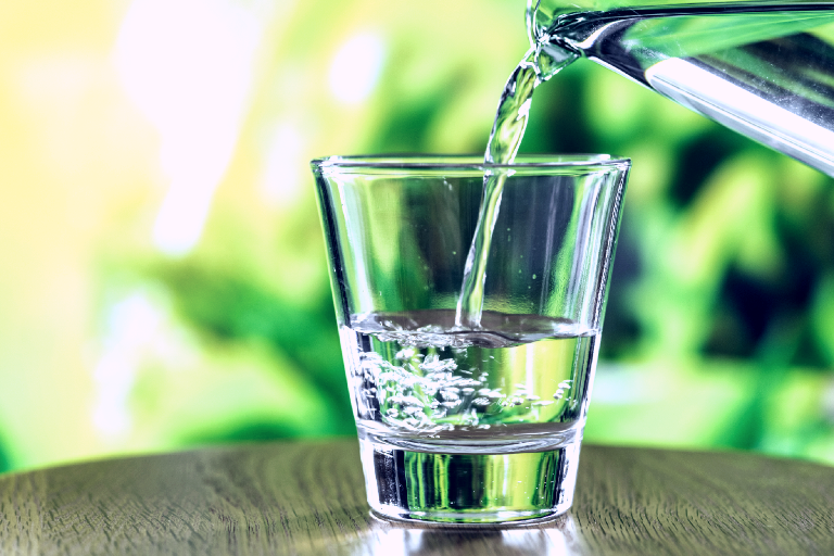 Agua Foto I ICAB Salud