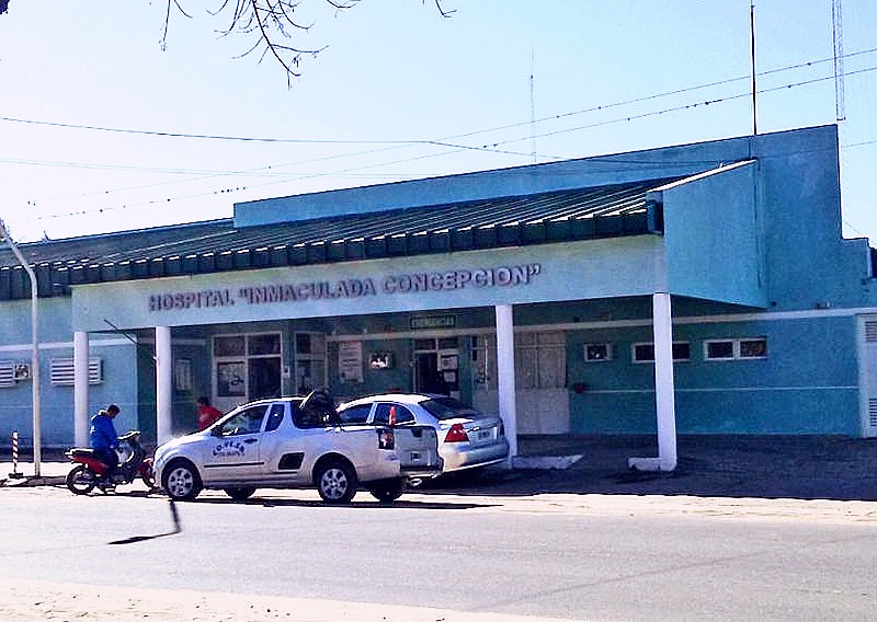 Corrientes-Haspital-ItaIbate