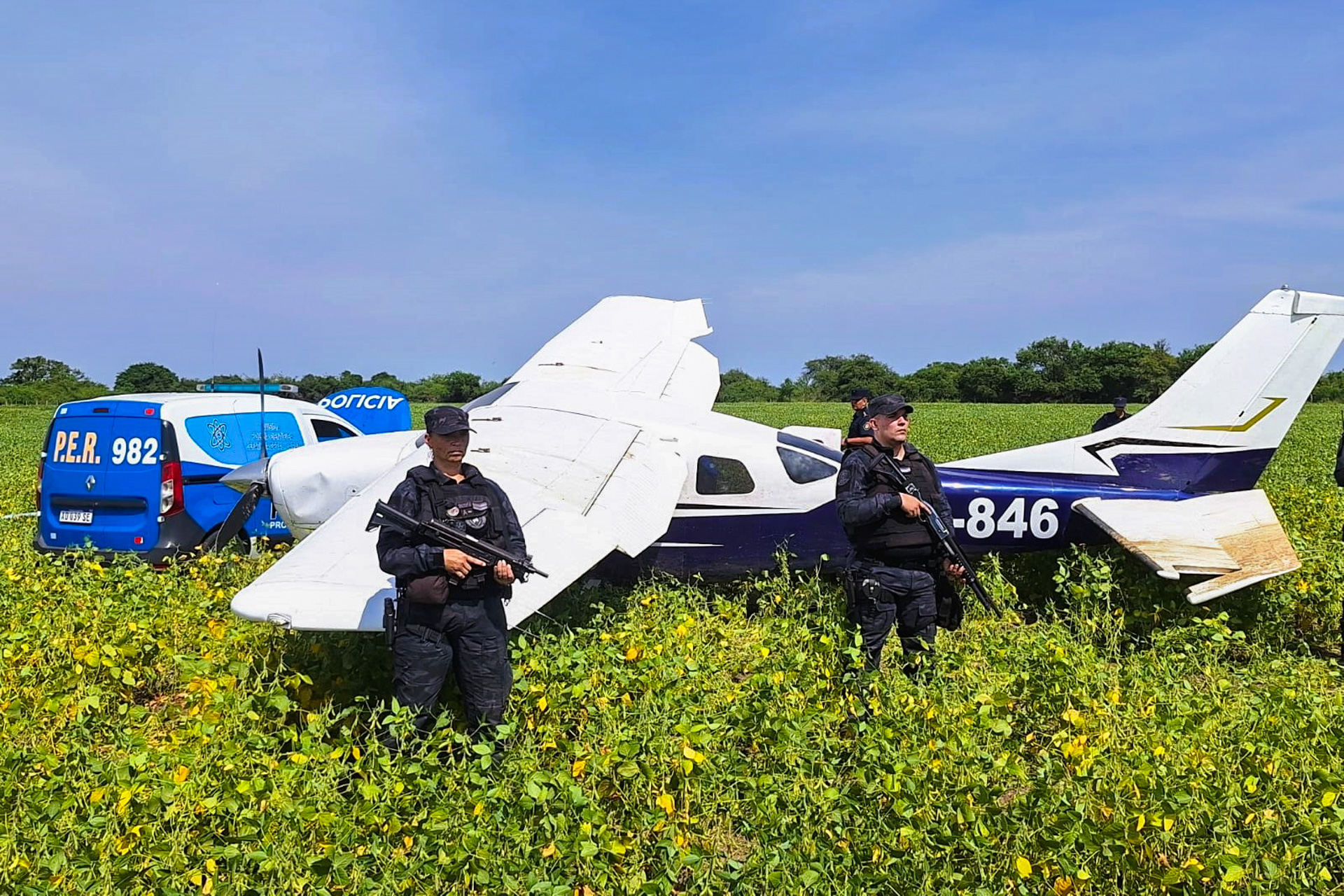 Roncaglia avión 6