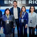 «La Senadora Nancy Miranda, Protagonista en un Evento Oficial junto a Funcionarios del Gobierno de Frigerio»