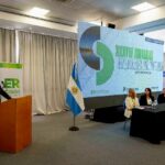 Frigerio propuso mayor control ciudadano, profesionalidad y modernización para los Consejos de la Magistratura