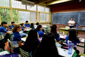 Recorrida a escuelas con Miriam Preckler CAF - 48