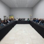 Intendente Walter Martin participa en Foro de Intendentes