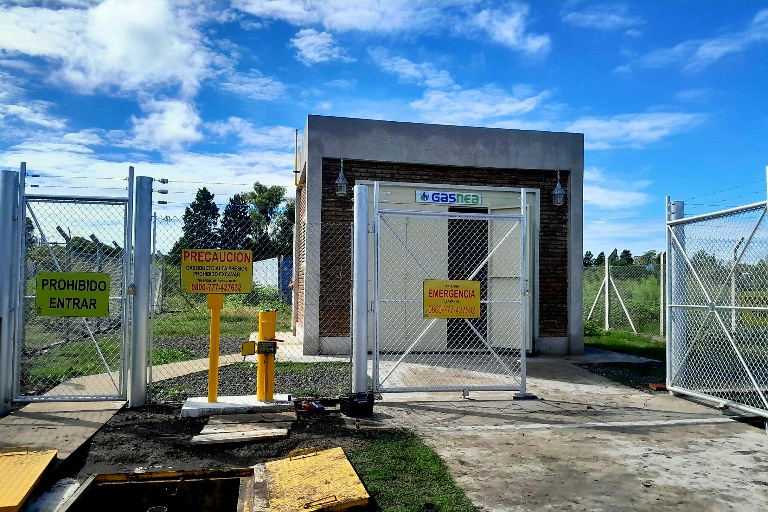 gas 1