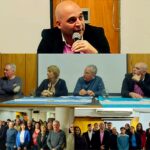 El concejal Báez dijo la Juventud es la protagonista en este nuevo frente libertario