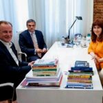 Michel otra vez en la mira por coimas en la Aduana: grave acusación de Guillermo Francos, hoy jefe de Gabinete de Milei