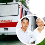 GRAVE: Docentes y familiares de alumnos de Yeso Oeste se movilizan por recorte en transporte escolar