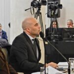 Báez pidió más cuidado a nuestras fuerzas de seguridad