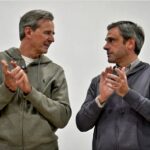Con Bahl y Michel a la cabeza está es la lista de PJ Entre Ríos