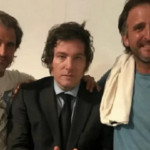 El productor paceño Joaquín Benegas Lynch llegaría a encabezar la lista de senadores de Frigerio