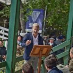 Frigerio inauguró la expo rural de La Paz con estímulos al sector productivo