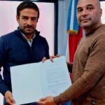«Reconocimiento a la lucha contra el suicidio: ministro Blanzaco recibió Declaración de Interés por campaña ‘Decilo, hablemos de suicidio'»