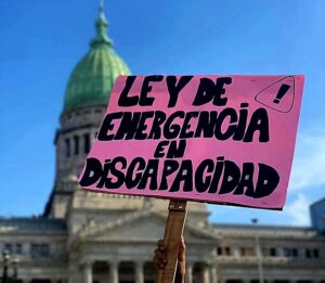 emergencia-discapacidad-veto-ley-congreso-ATI-2