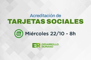 Acreditación Tarjetas Sociales - OCTUBRE 25-02
