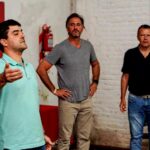«Bruno Sarubi: ‘No vamos a volver atrás, vamos a seguir adelante'»