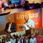 Darío Báez y Carlos Damasco adhieren a Provincias Unidas