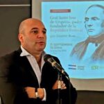 Báez celebró el compromiso democrático y de gestión del presidente Javier Milei con los gobernadores