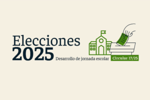elecciones 2025 gacetilla