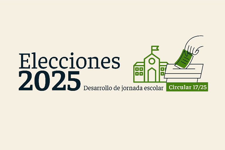 elecciones 2025 gacetilla