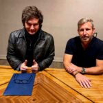 Frigerio compartió una reunión de trabajo con el presidente Milei y planteó una agenda de temas estratégicos entre Nación y provincia
