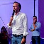 Benegas Lynch: “Entre Ríos es la provincia que más se pintó de violeta de toda la Argentina, arrasamos”