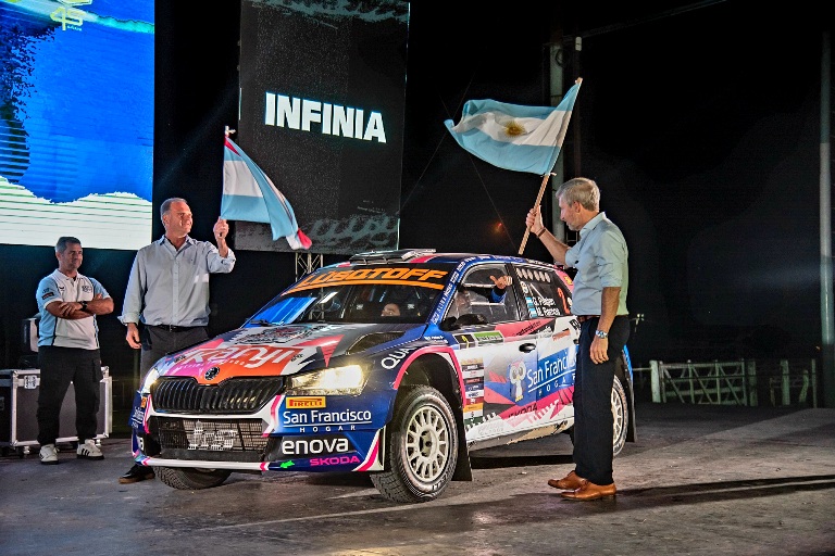 rally