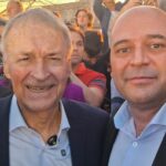 Darío Báez celebró el compromiso de los empresarios y el acompañamiento de la intendenta Romero