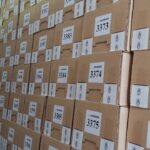 Comienza el despliegue de urnas y materiales para la jornada electoral del domingo 26 de octubre