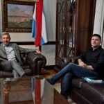 Frigerio y el intendente de San José de Feliciano dialogaron sobre proyectos locales