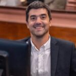 Bruno Sarubi asume la presidencia del bloque Juntos por Entre Ríos