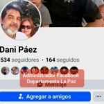 Escándalo en Santa Elena: se descubre la identidad del administrador de la página «Departamento La Paz»