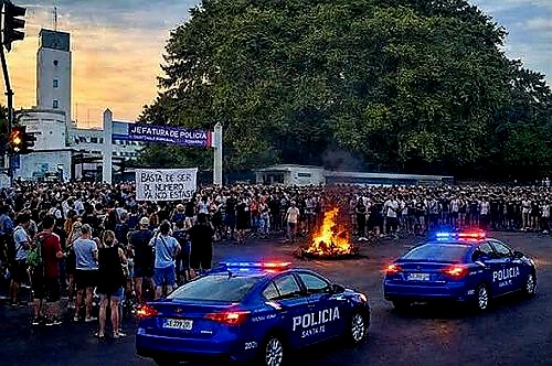 protesta-policia-de-santa-fe--500x333