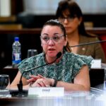 Senadora Patricia Díaz logra aprobación de proyecto para crear Fiscalías en Bovril y Santa Elena