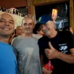 Marcha de Antorchas: _Concejal de Paraná conmemoró el Día de los Veteranos y Caídos en la Guerra de Malvinas