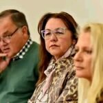 Patricia Díaz valoró el trabajo en comisiones del Senado y destacó avances en transparencia y control de la deuda pública
