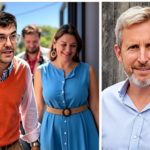 “Frigerio pidió, Sarubi dijo que no: La Paz 2027 sin candidato radical”
