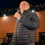 LA PAZ: MIENTRAS LA UCR SE ROMPE Y EL PJ SE CRECE, ROSSI ACECHA Y ESPERA SU HORA