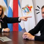 Antes de que cante el gallo: Gino Mesquida ya se vende como diputado provincial y estalló la interna en el Departamento La Paz