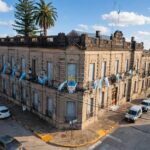 SARUBI ENTREGA UN MUNICIPIO EN LLAMAS Y SE ASEGURA LA CÓMODA