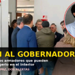 CUIDEN AL GOBERNADOR: La sombra de los malos armadores territoriales que pueden complicar a Frigerio en el interior