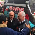 DANIEL ROSSI Y HACER FUTURO ACOMPAÑARON EL MULTITUDINARIO ACTO DE SEDAPPER EN PARANÁ